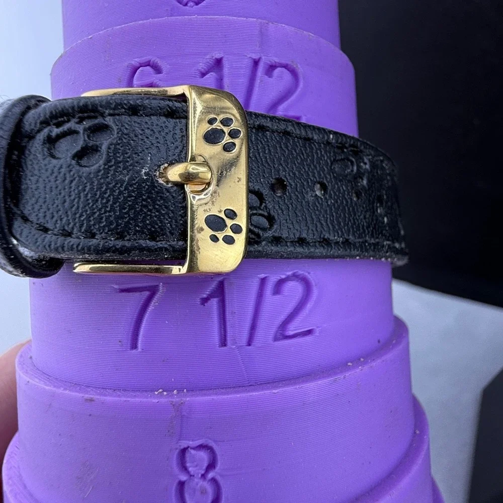 Vintage PawsGarfield Watch 7.5